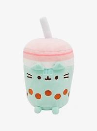 Pusheen Boba Tea 6 Inch Plush