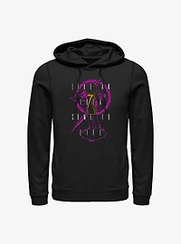 Marvel Ms. Silhouette Hoodie