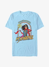 Marvel Ms. Retro MsMarvel T-Shirt