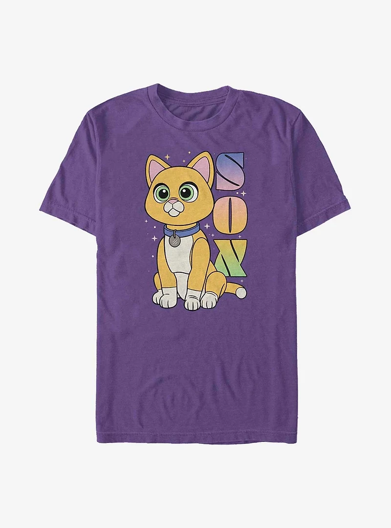 Disney Pixar Lightyear Sox T-Shirt