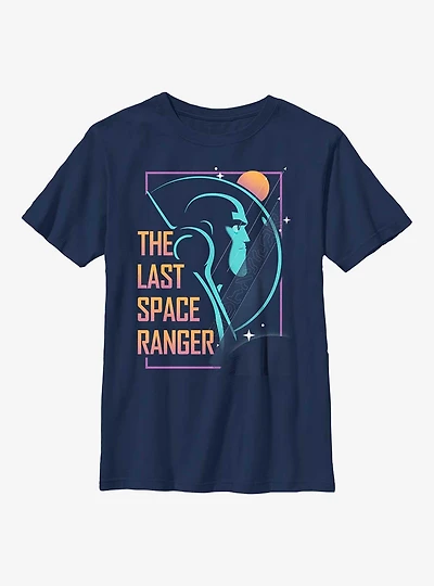 Disney Pixar Lightyear Poster Youth T-Shirt