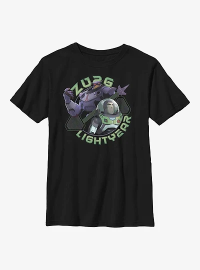 Disney Pixar Lightyear Two Sides Youth T-Shirt