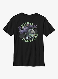 Disney Pixar Lightyear Two Sides Youth T-Shirt