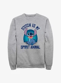 Disney Lilo & Stitch Spirit Stitch Sweatshirt