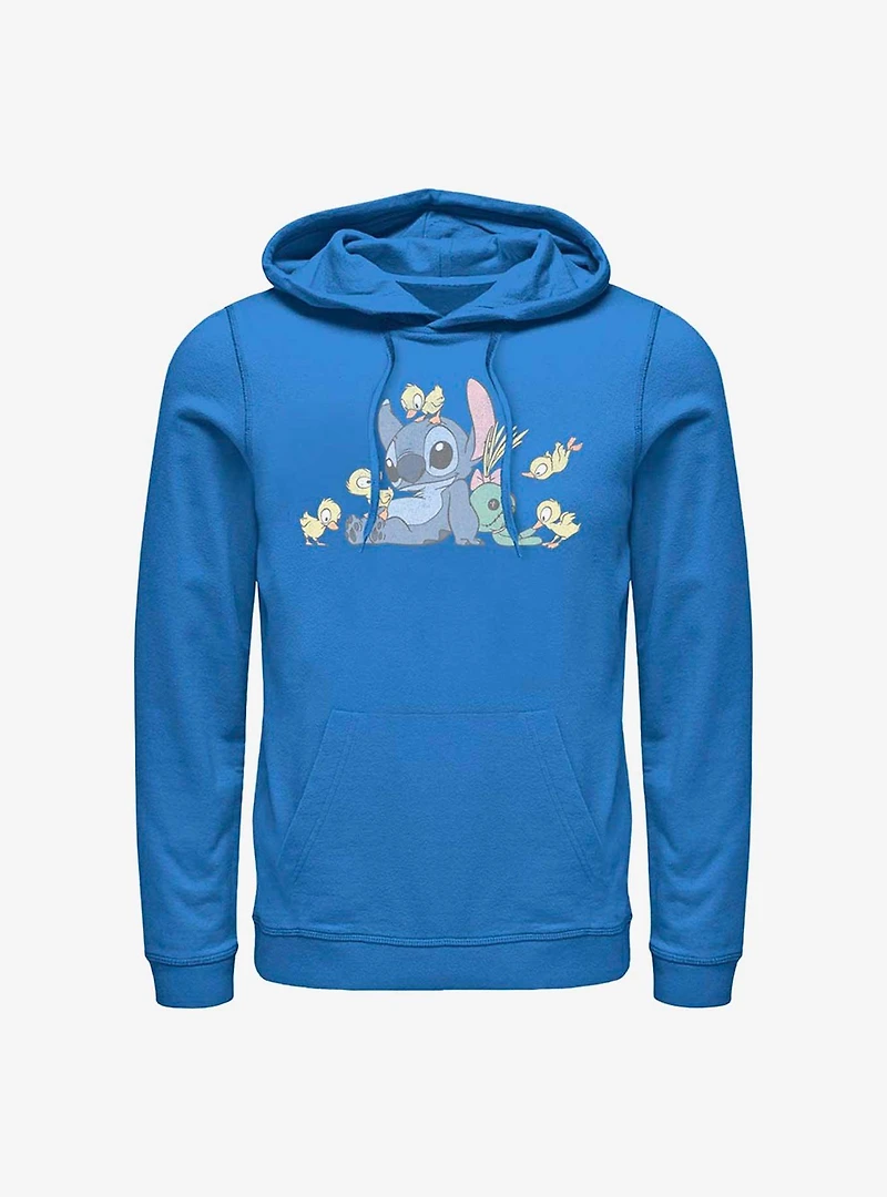 Disney Lilo & Stitch Ducky Kind Hoodie