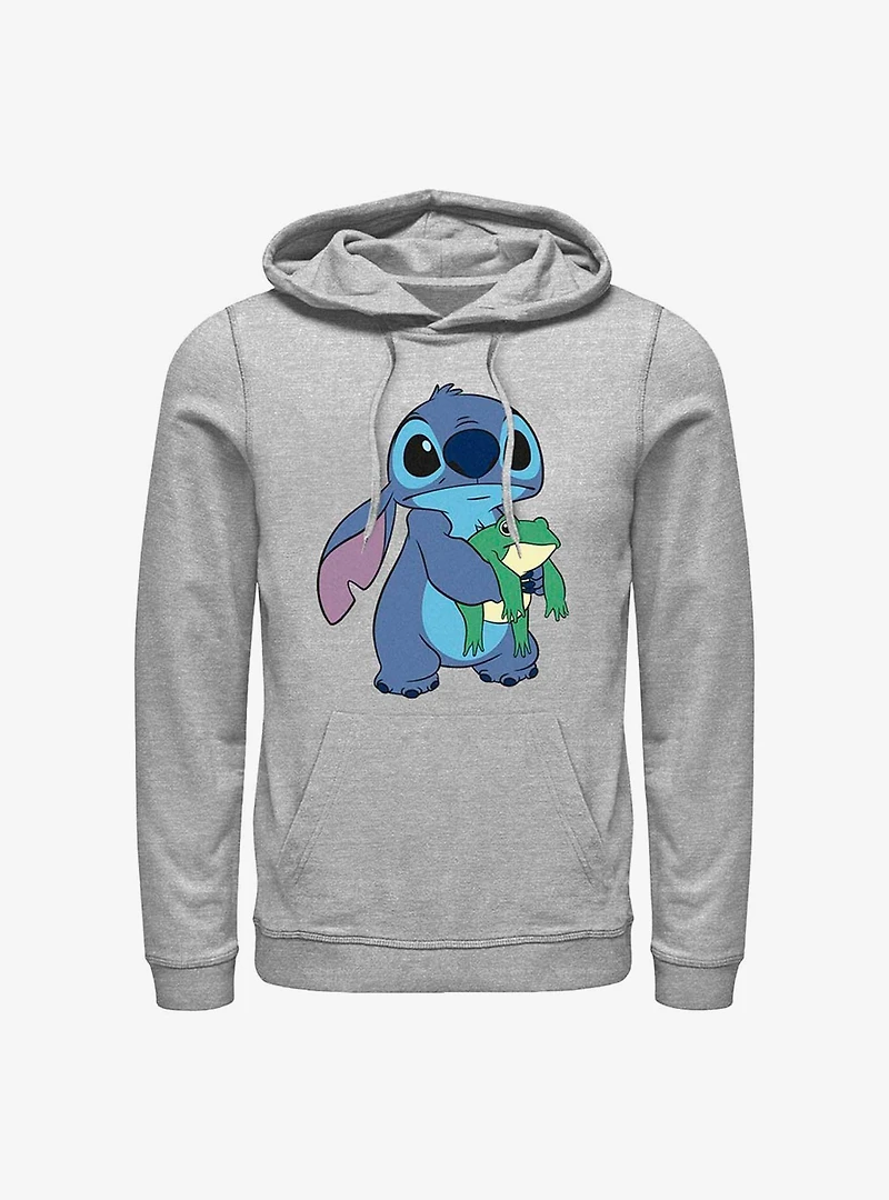 Disney Lilo & Stitch Froggie Hoodie