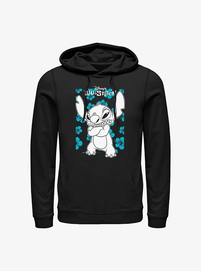 Disney Lilo & Stitch Grumpy Hoodie