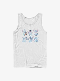 Disney Lilo & Stitch Faces Of Tank