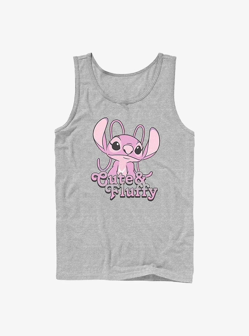 Disney Lilo & Stitch Fluffy Angel Tank