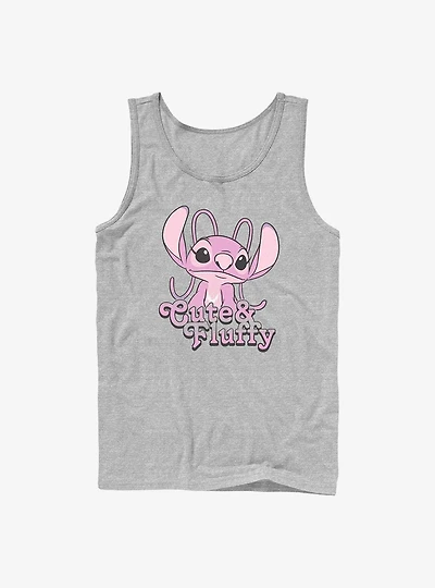 Disney Lilo & Stitch Fluffy Angel Tank