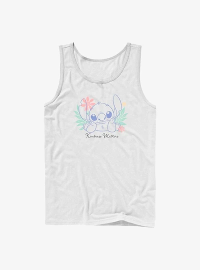 Disney Lilo & Stitch Kindness Matters Tank