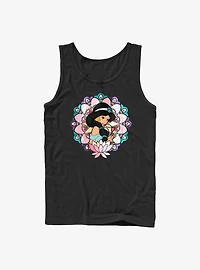 Disney Aladdin Glass Jasmine Tank