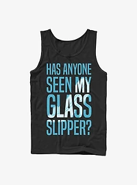 Disney Cinderella Missing Slipper Tank