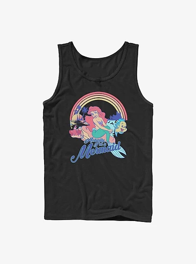 Disney The Little Mermaid Actual Tank