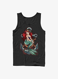 Disney The Little Mermaid Anchor Tank