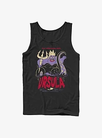 Disney The Little Mermaid Ursula Sea Witch Tank