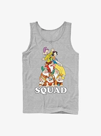 Disney Snow White and the Seven Dwarfs Squad Tank