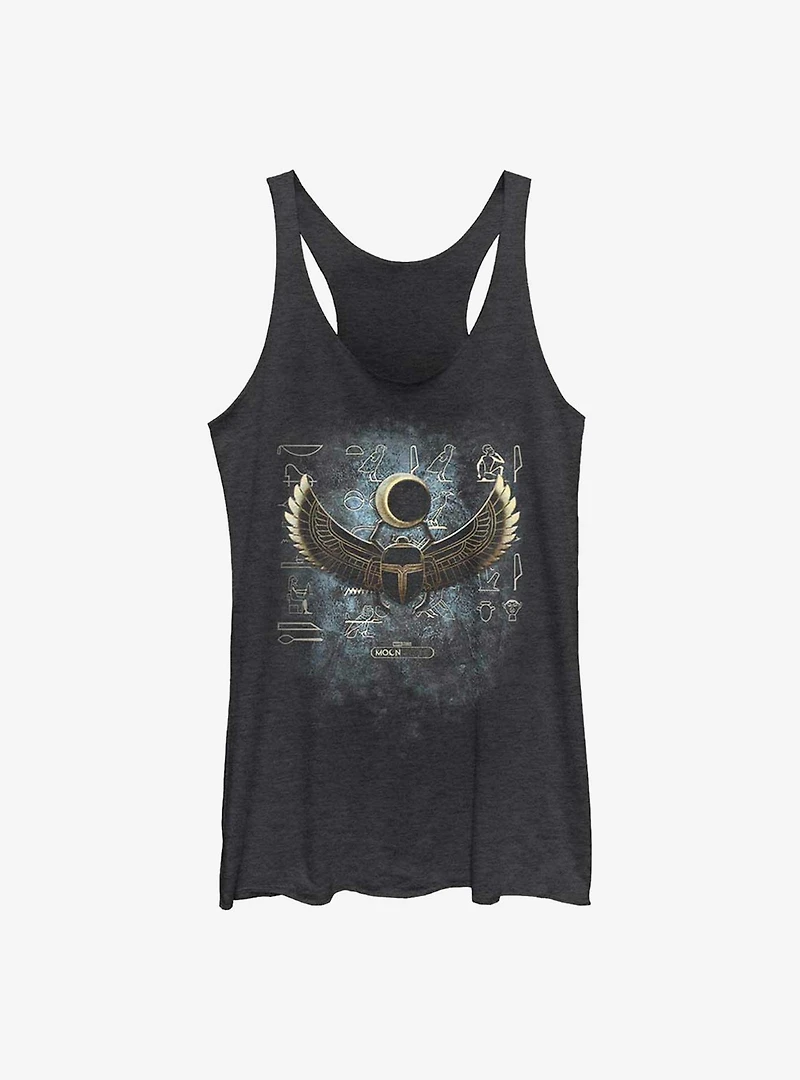 Marvel Moon Knight Ancient Relic Womens Tank Top