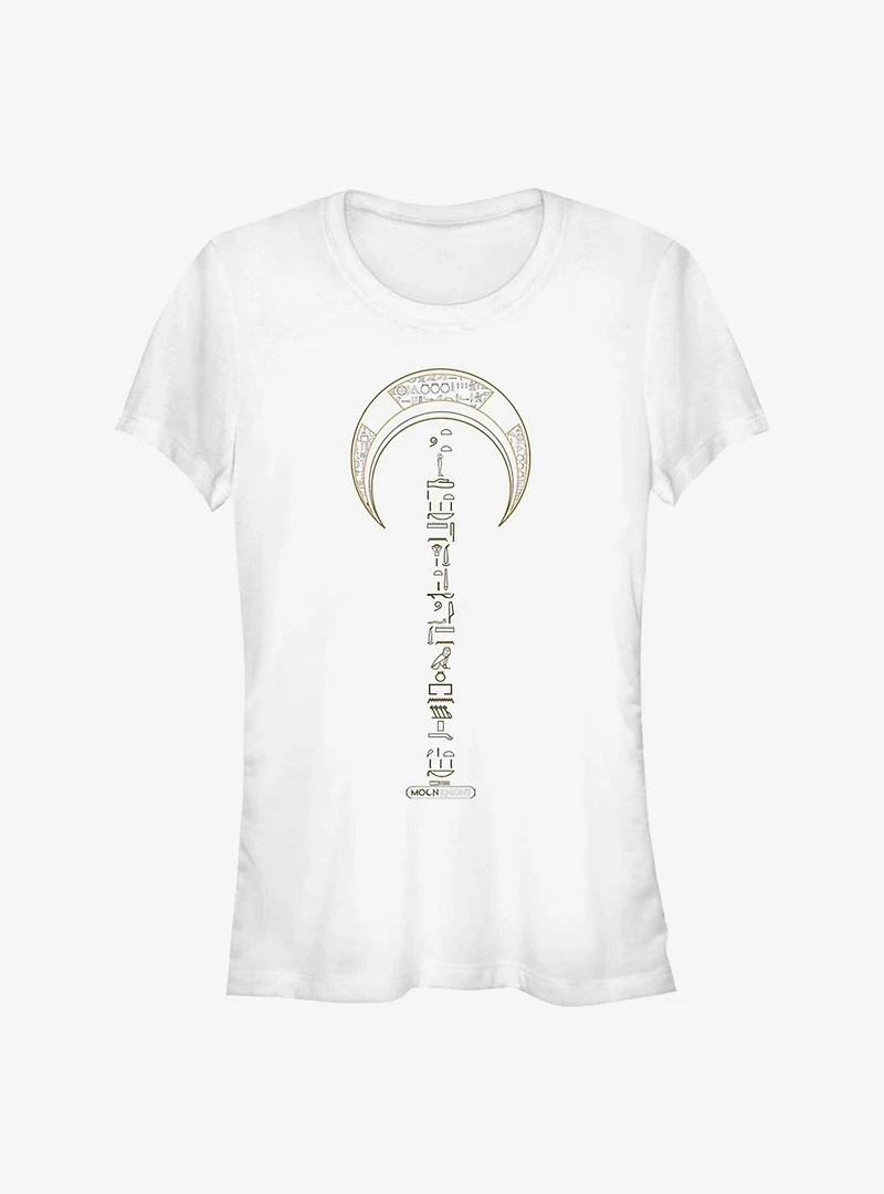 Marvel Moon Knight Dagger Girls T-Shirt