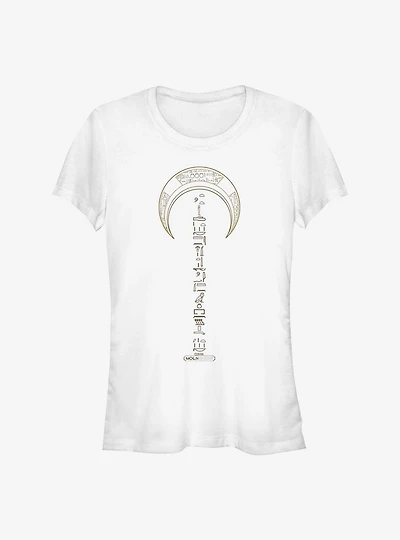 Marvel Moon Knight Dagger Girls T-Shirt