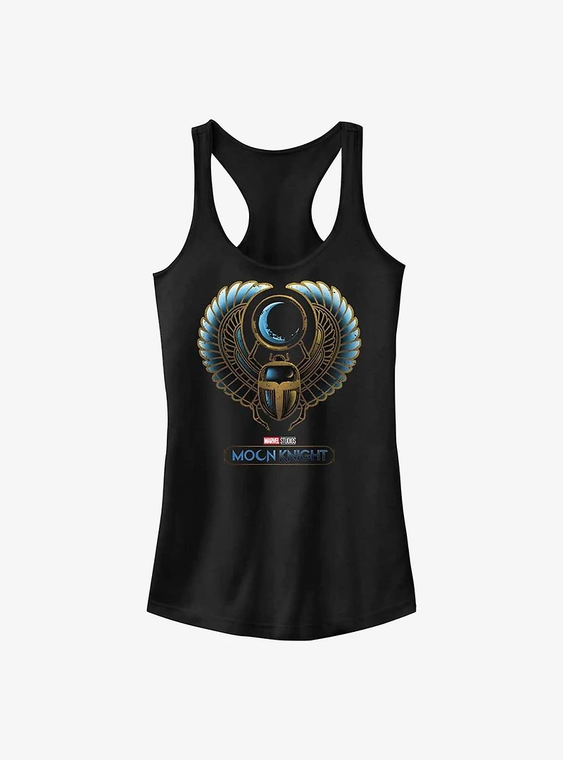 Marvel Moon Knight Scarab Girls Tank