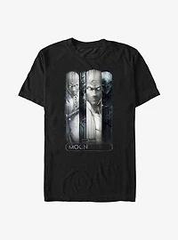 Marvel Moon Knight Glass Panels T-Shirt