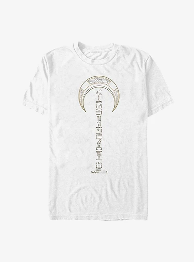 Marvel Moon Knight Dagger T-Shirt