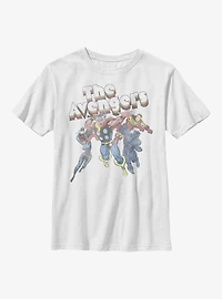 Marvel Avengers Attack Youth T-Shirt