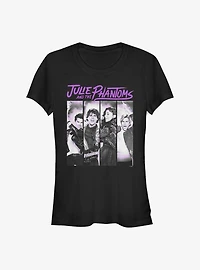 Julie and the Phantoms Panel Band Girls T-Shirt