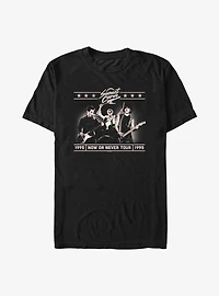 Julie and the Phantoms Sunset Curve Concert T-Shirt
