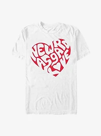 Marvel Thor: Love And Thunder Asgard Button T-Shirt