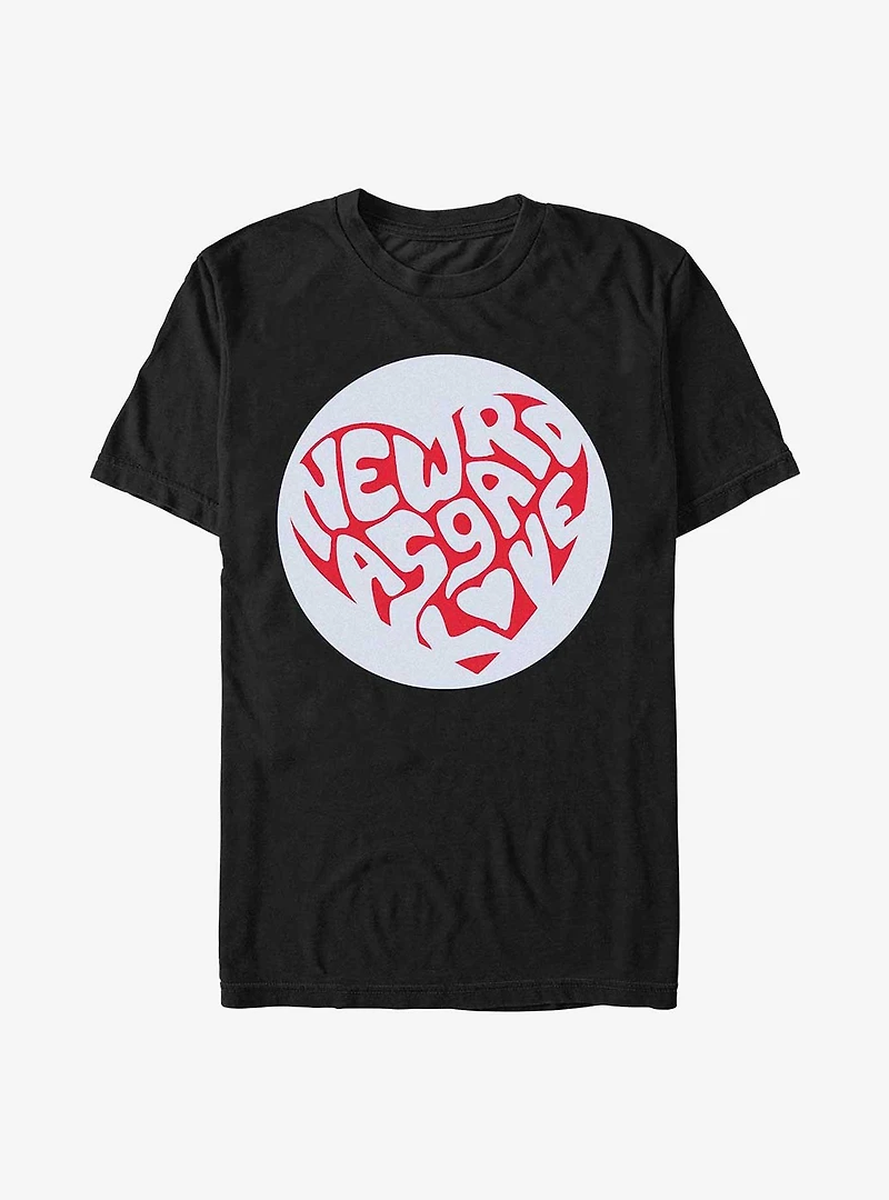 Marvel Thor: Love And Thunder Asgard Button T-Shirt