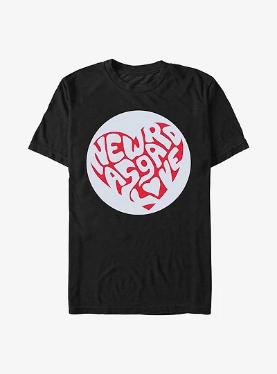 Marvel Thor: Love And Thunder Asgard Button T-Shirt
