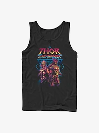 Marvel Thor: Love And Thunder Grunge Tank