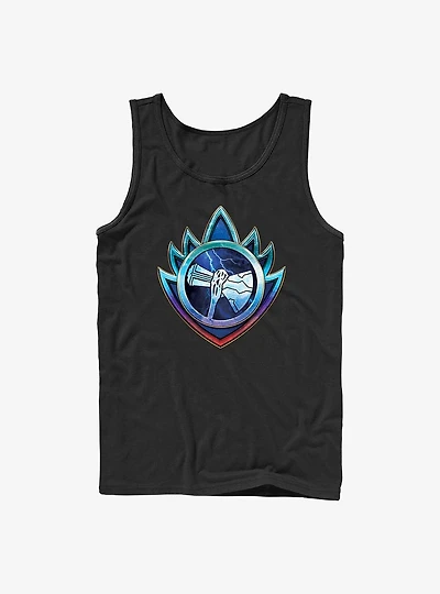 Marvel Thor: Love And Thunder Silver Hammer Tank