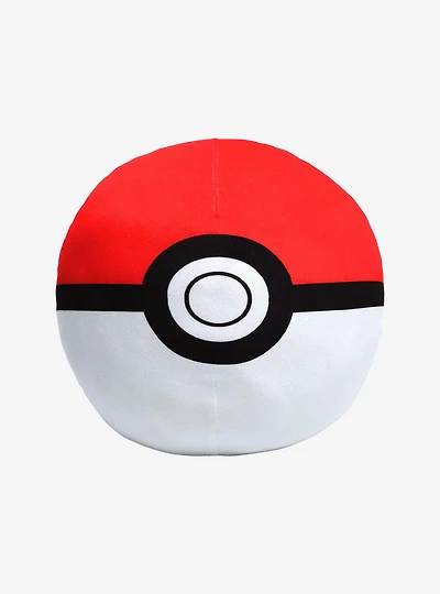 Pokémon Poké Ball Pillow