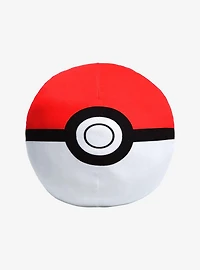 Pokémon Poké Ball Pillow