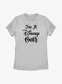 Disney Channel Goth Womens T-Shirt
