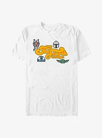 Star Wars The Mandalorian May The Fourth Be With You T-Shirt