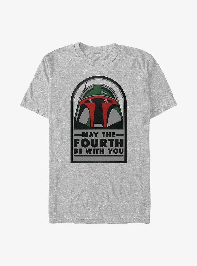 Star Wars May the Fourth Be With You T-Shirt