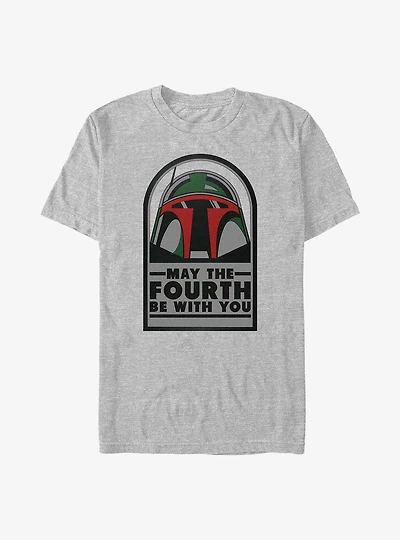 Star Wars May the Fourth Be With You T-Shirt