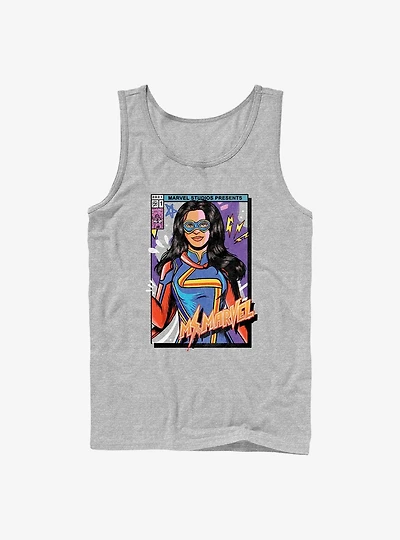 Marvel Ms. Cover Tank
