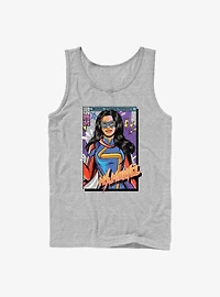 Marvel Ms. Cover Tank