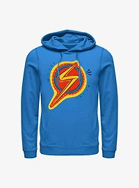 Marvel Ms. Decorative Symbol Hoodie