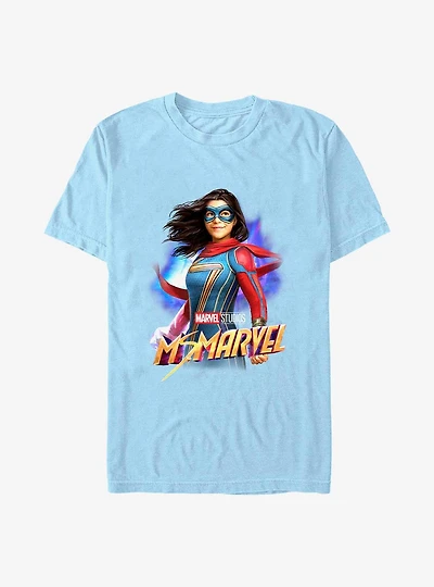 Marvel Ms. Hero T-Shirt
