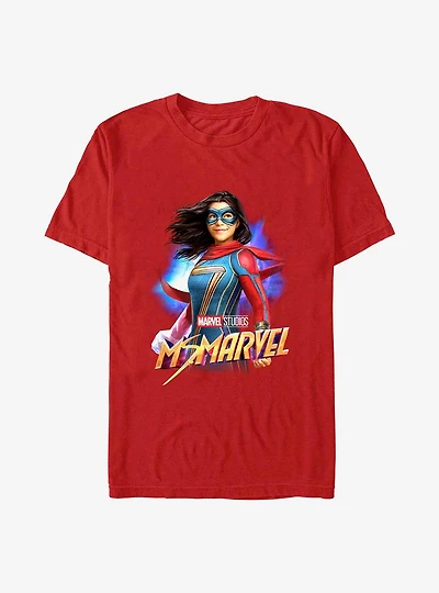 Marvel Ms. Marvel Hero T-Shirt