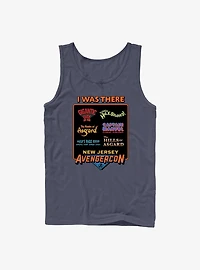 Marvel Ms. I Was There Avengercon Tank
