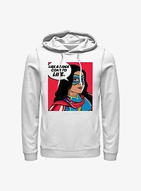 Marvel Ms. Idea Come To Life Hoodie