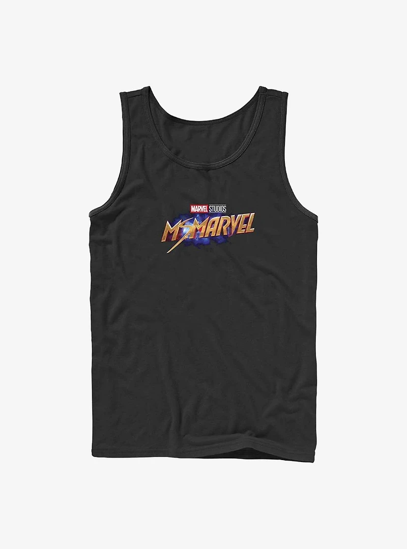 Marvel Ms. Logo Tank