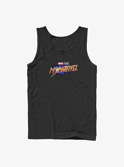 Marvel Ms. Logo Tank